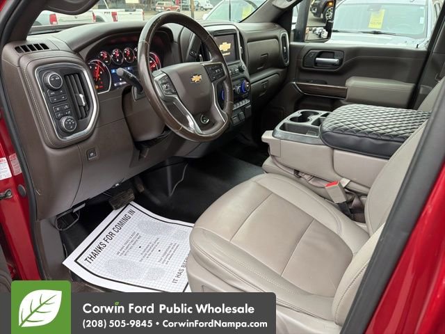 Used 2021 Chevrolet Silverado 3500 LT w/ All Star Edition image 13