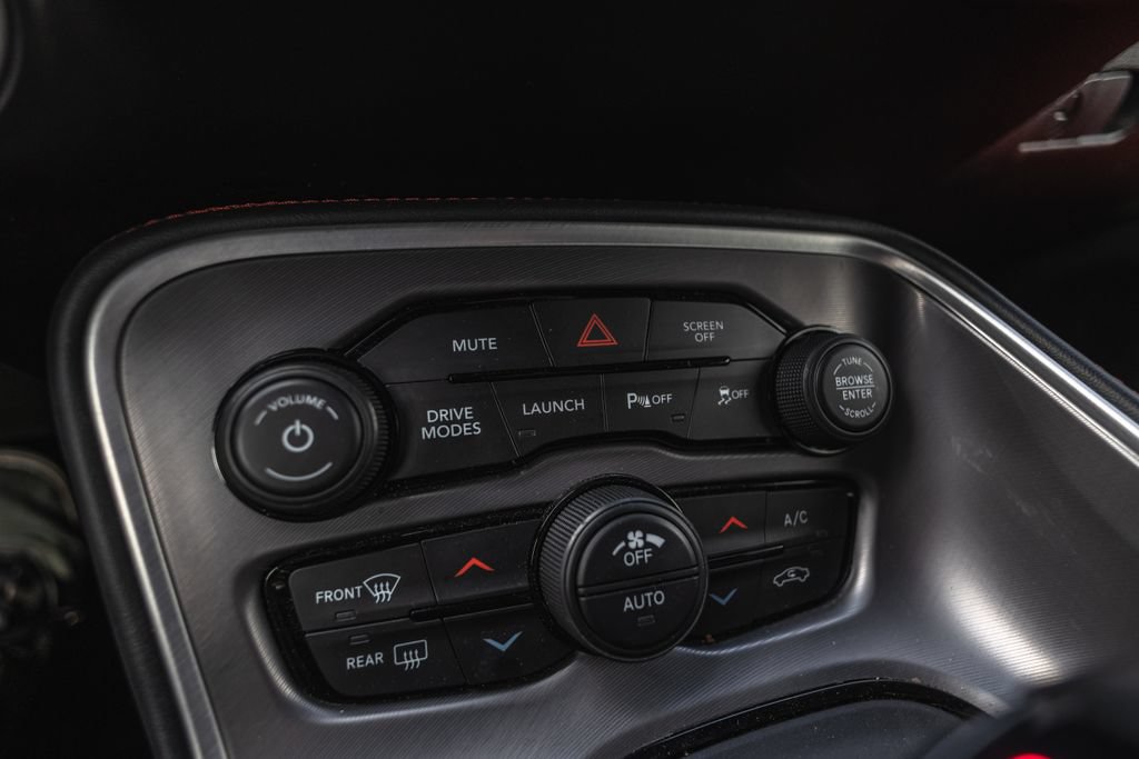Used 2022 Dodge Challenger R/T Scat Pack RWD image 18