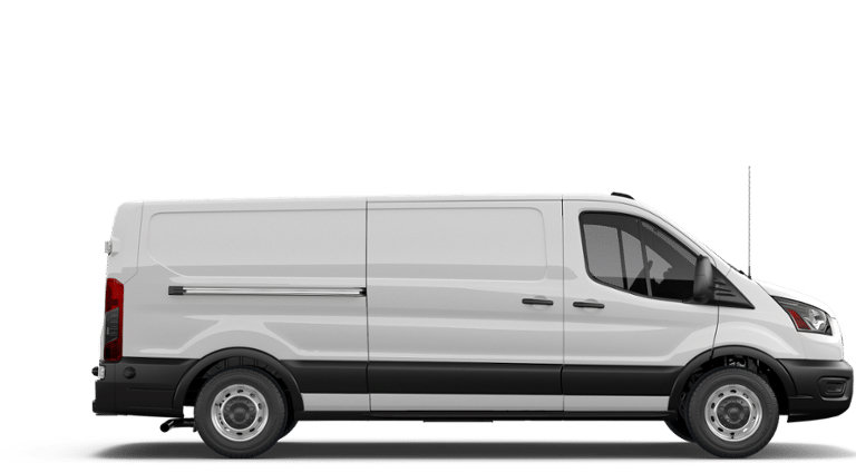 New 2027 Ford Transit 250 Low Roof w/ Load Area Protection Package RWD image 47