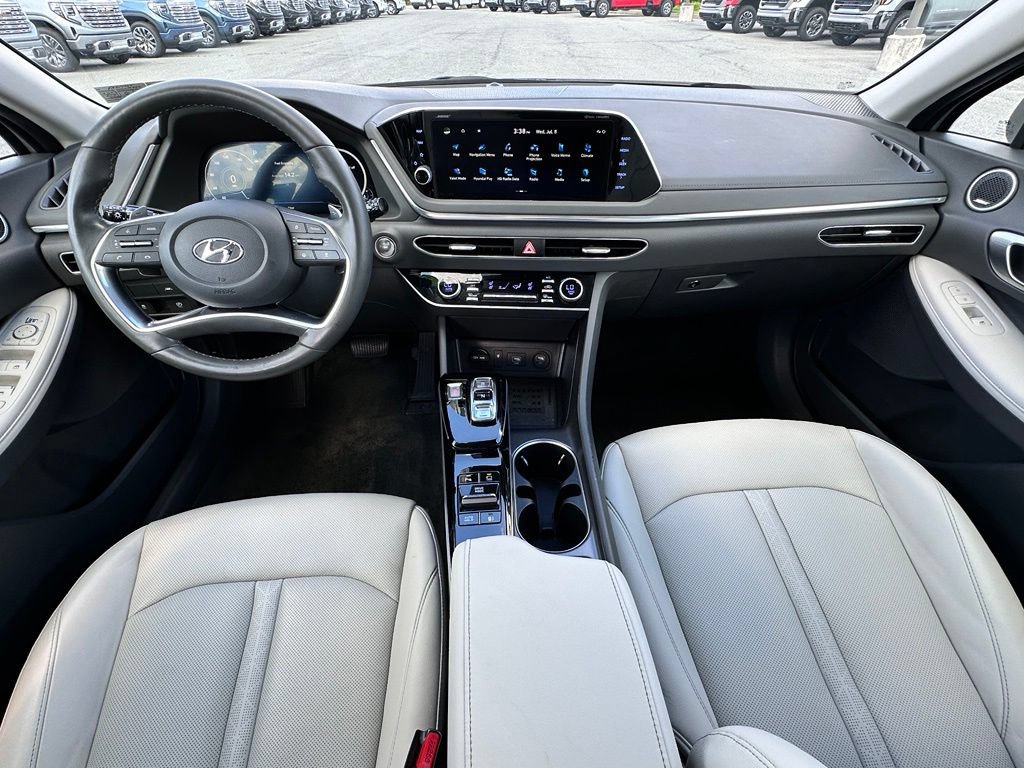 Used 2023 Hyundai Sonata Limited FWD image 30