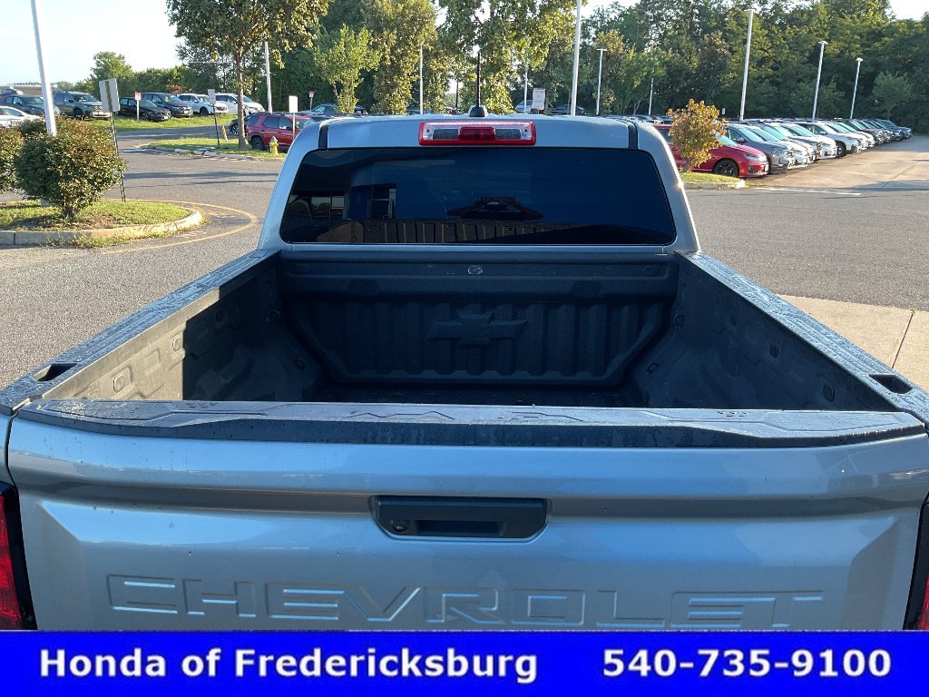 Used 2024 Chevrolet Colorado Trail Boss AWD/4WD image 20