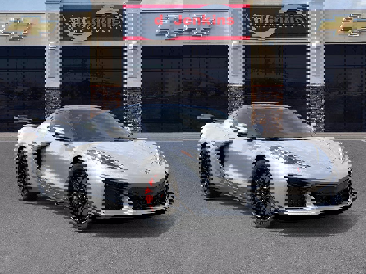 New 2026 Chevrolet Corvette Z06 w/ Z07 Performance Package image 31