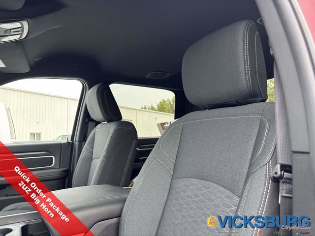 New 2025 RAM 2500 Big Horn image 13