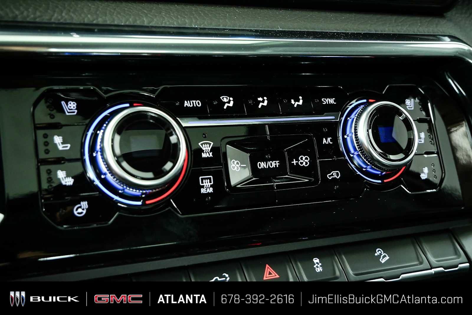 New 2026 GMC Sierra 1500 Denali AWD/4WD image 17