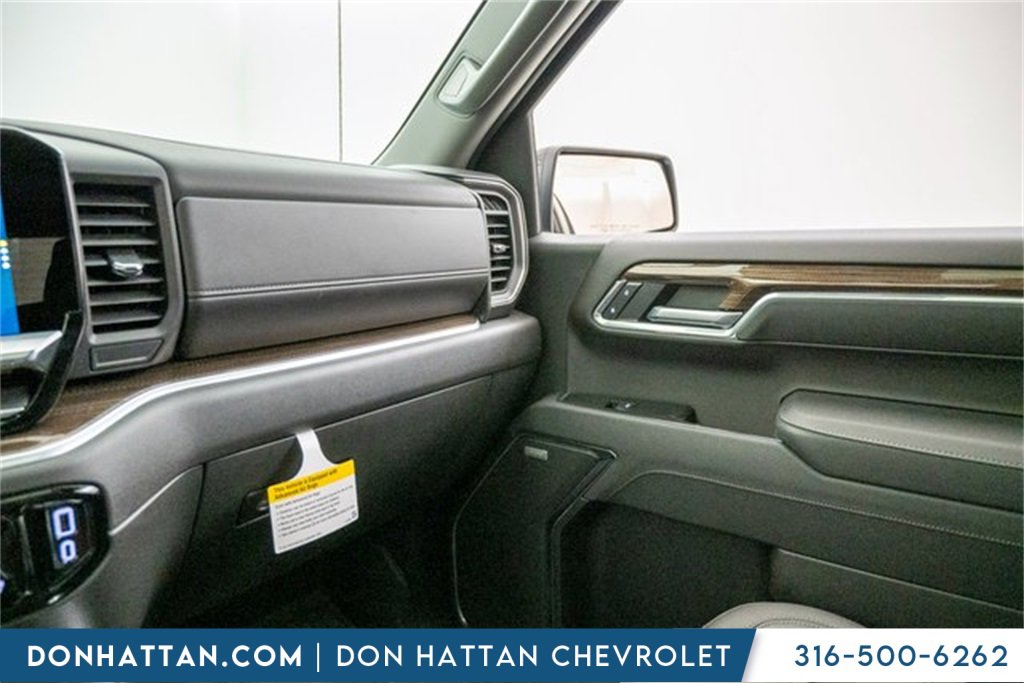 New 2026 Chevrolet Silverado 1500 LT Trail Boss w/ Convenience Package II image 16