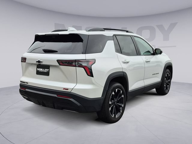 Certified 2025 Chevrolet Equinox RS w/ Safety and Technology Package AWD/4WD image 5