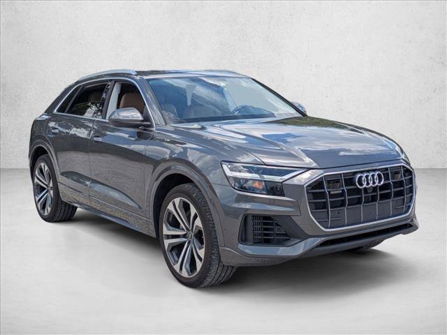 Used 2022 Audi Q8 Premium Plus AWD/4WD image 3