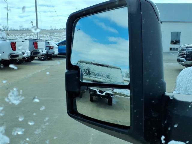 New 2026 Chevrolet Silverado 2500 LT w/ Trail Boss Package image 18