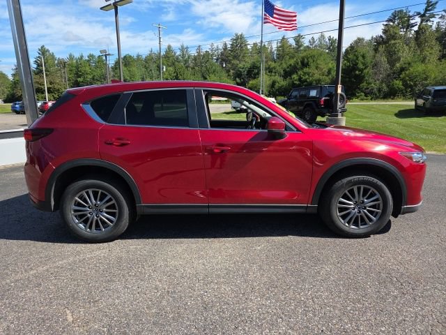 Used 2017 MAZDA CX-5 Touring AWD/4WD image 27