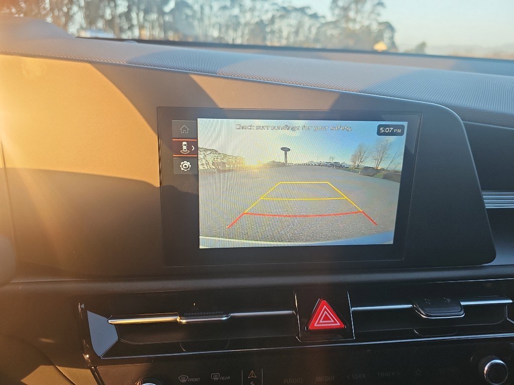 New 2026 Kia Niro LX image 15