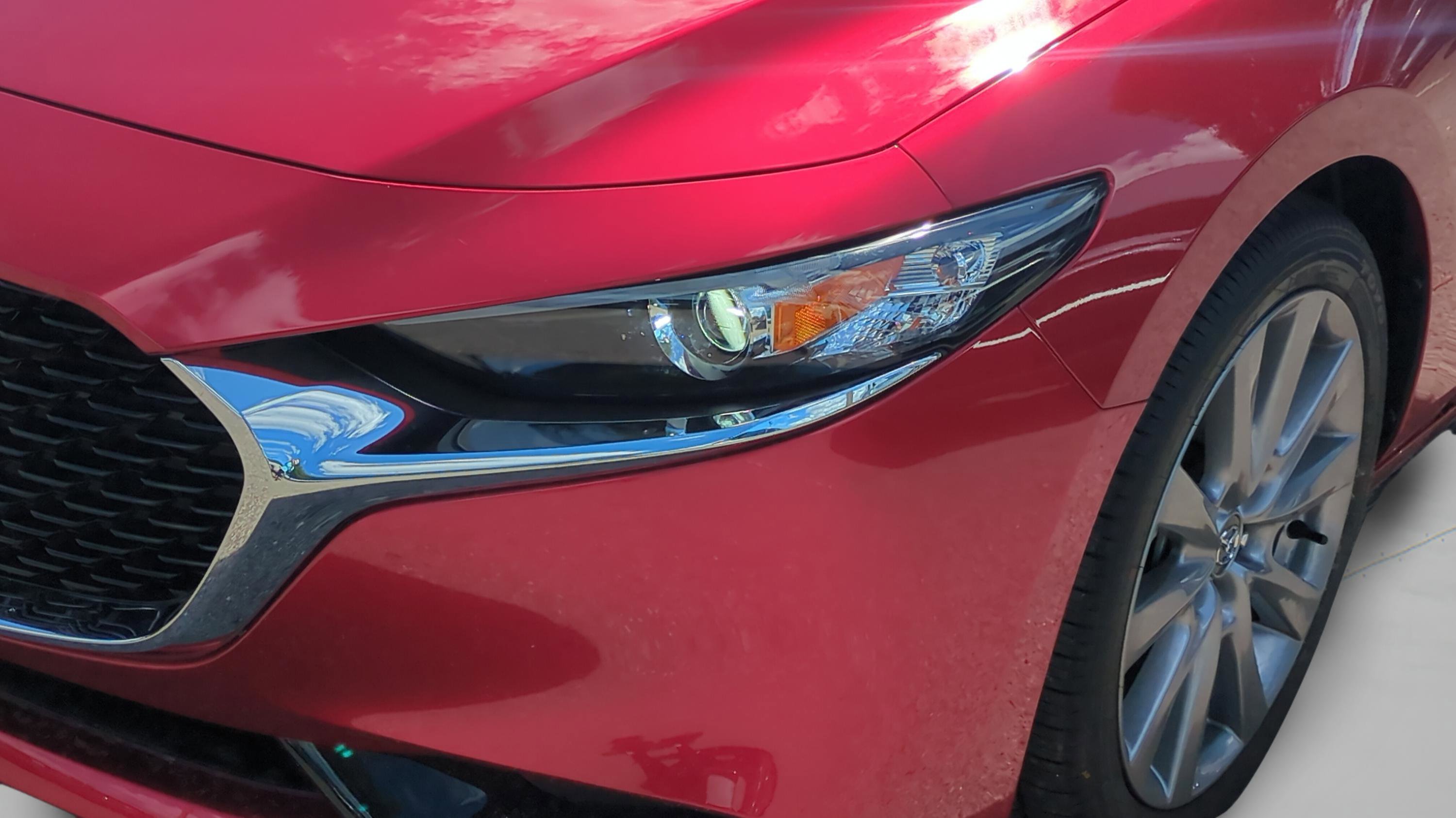 Certified 2025 MAZDA MAZDA3 s image 26