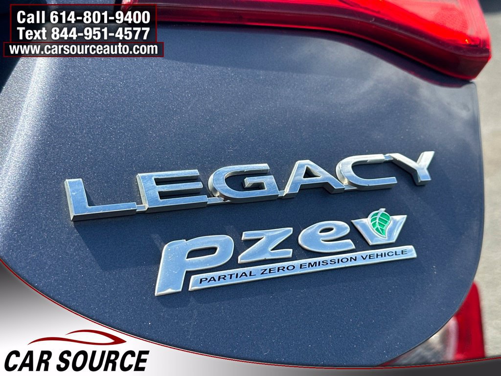 Used 2017 Subaru Legacy 2.5i Premium AWD/4WD image 11