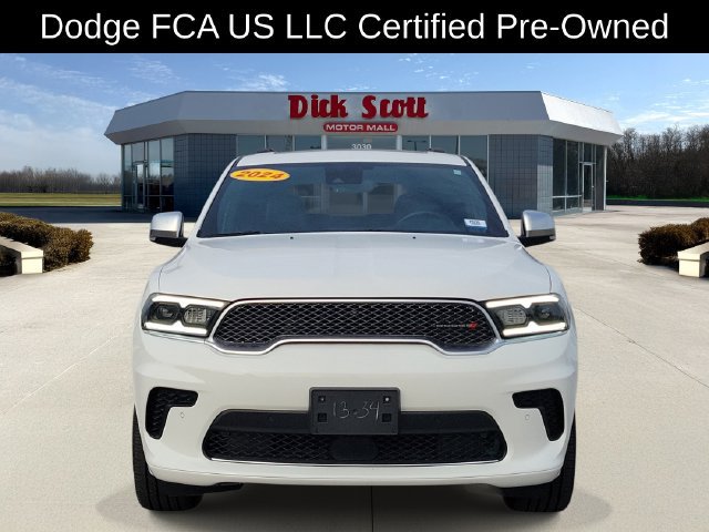 Certified 2024 Dodge Durango Citadel AWD/4WD image 2