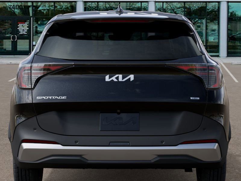 New 2026 Kia Sportage LX image 13