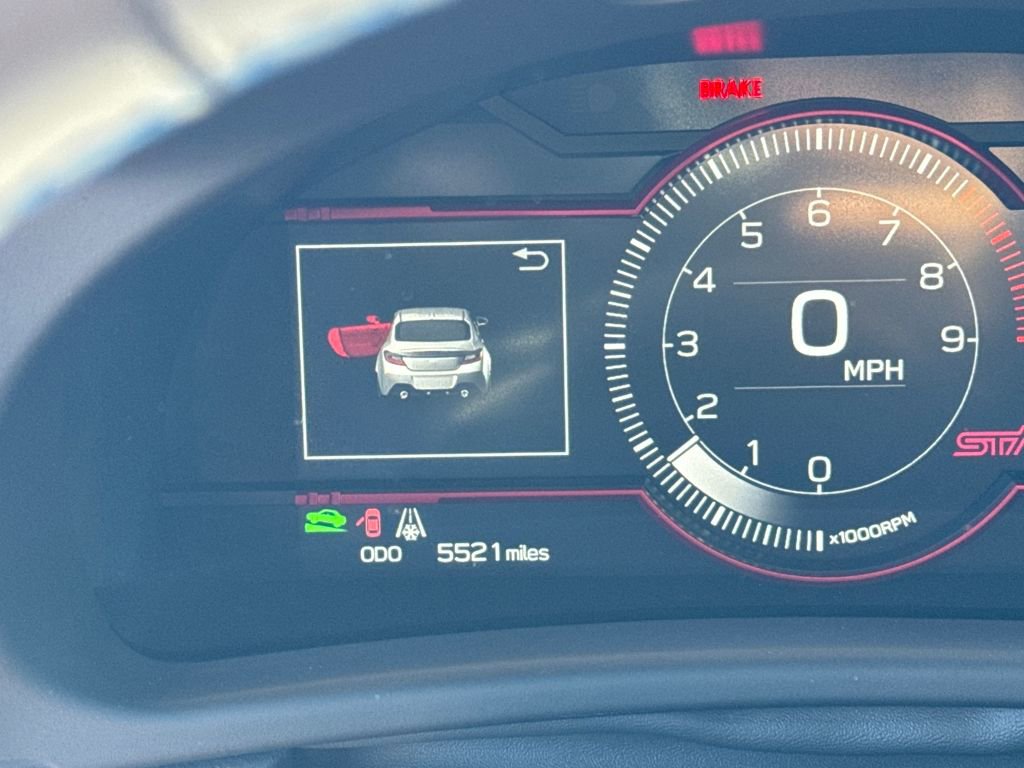 Used 2025 Subaru BRZ tS w/ Popular Package 2 image 18