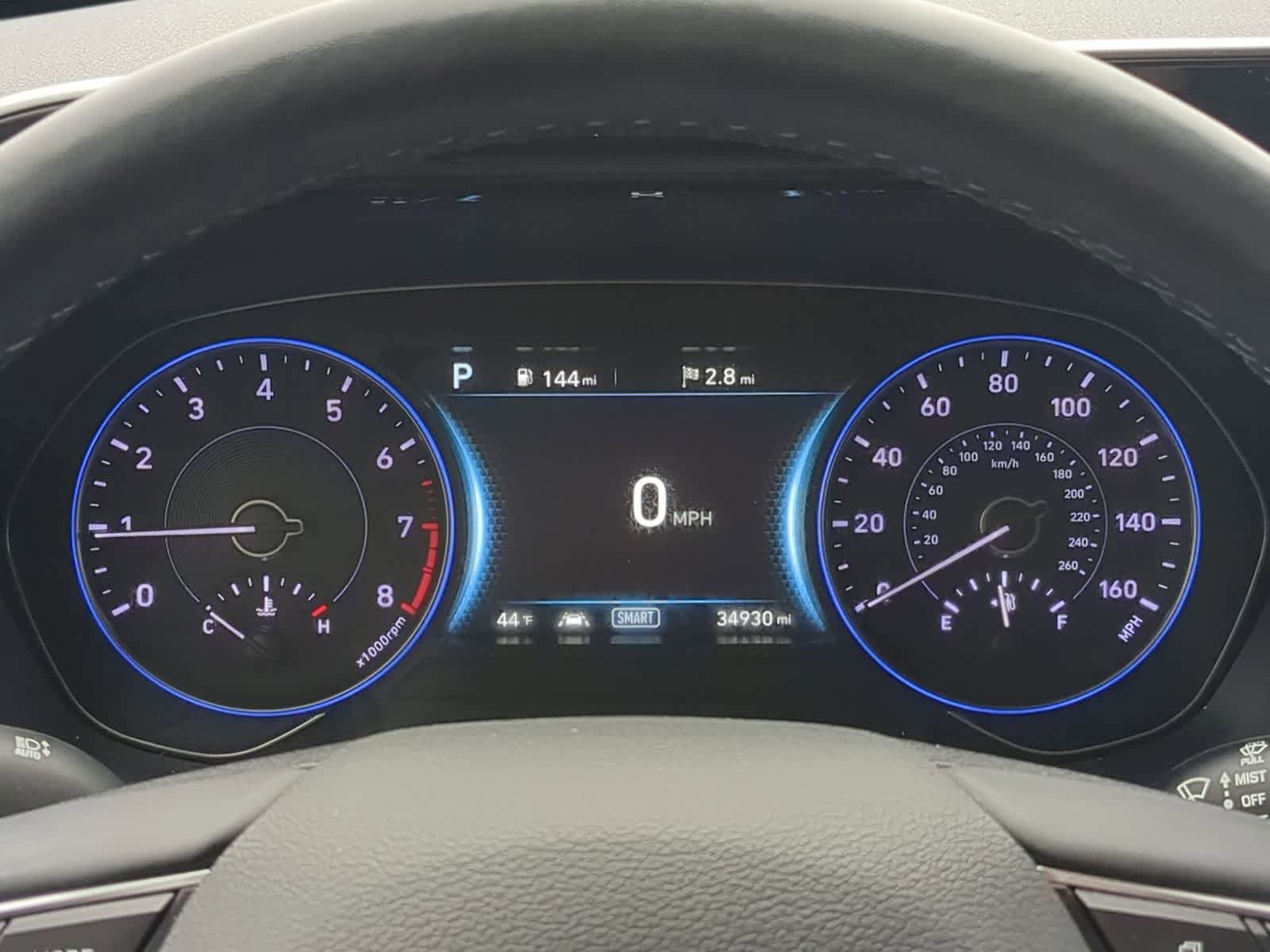 Used 2022 Hyundai Palisade SEL w/ Premium Package image 31