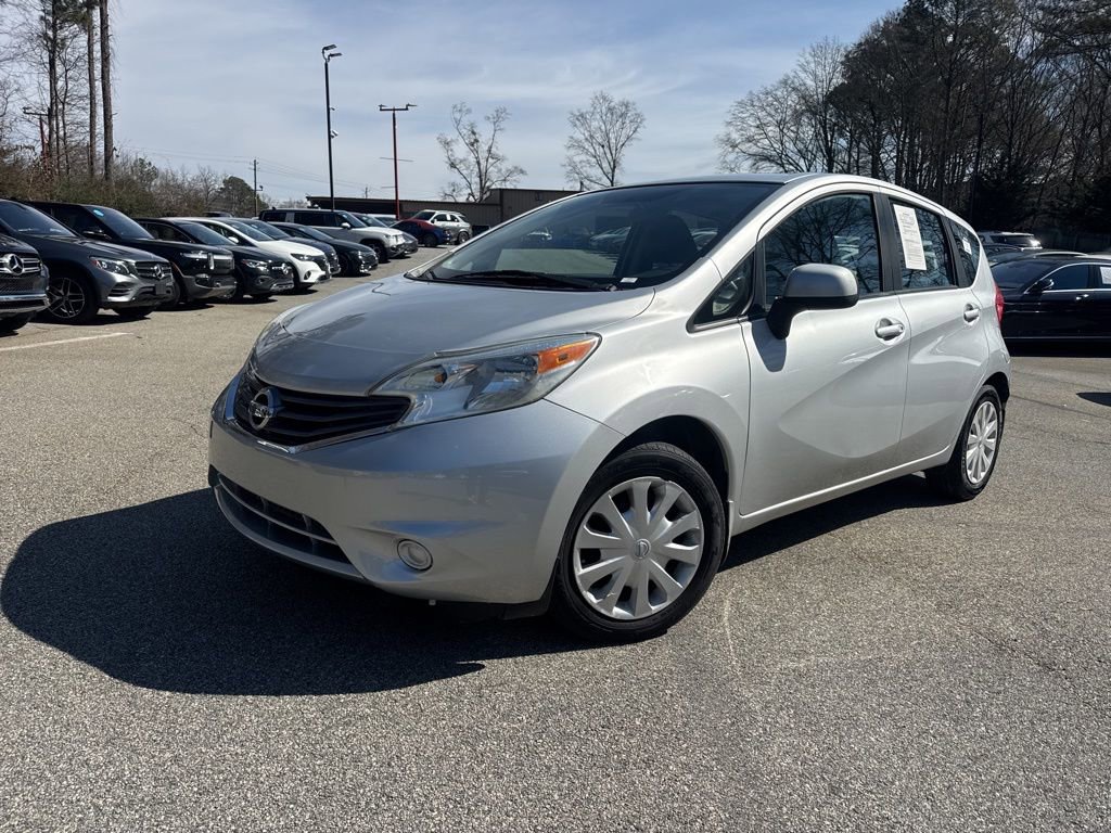 Used 2014 Nissan Versa Note SV image 1