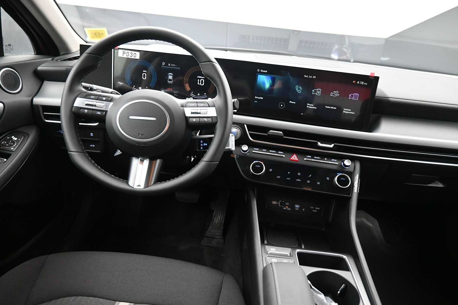 New 2026 Hyundai Sonata SEL FWD image 19