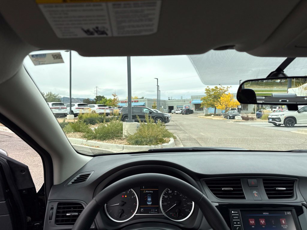 Used 2019 Nissan Sentra S w/ Appearance Package FWD image 13