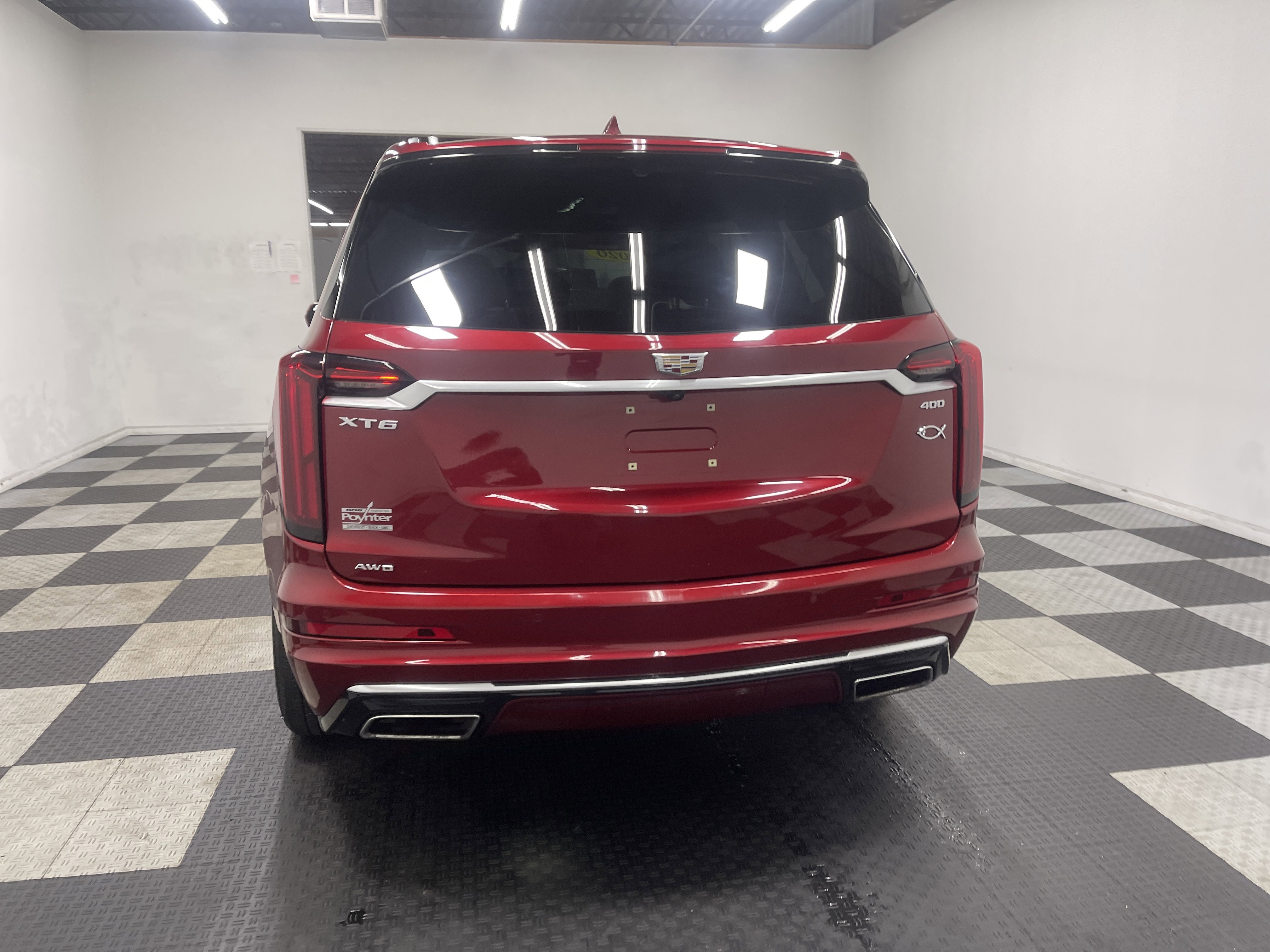 Used 2020 Cadillac XT6 Premium Luxury image 3
