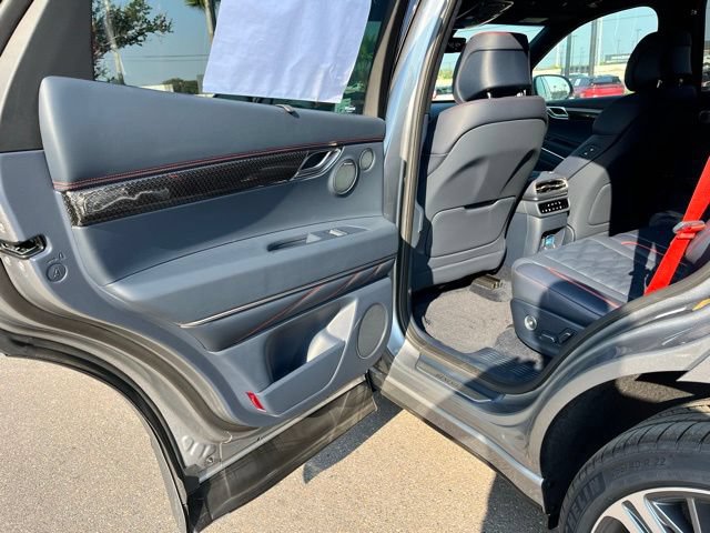 New 2026 Genesis GV80 3.5T e-SC AWD/4WD image 17