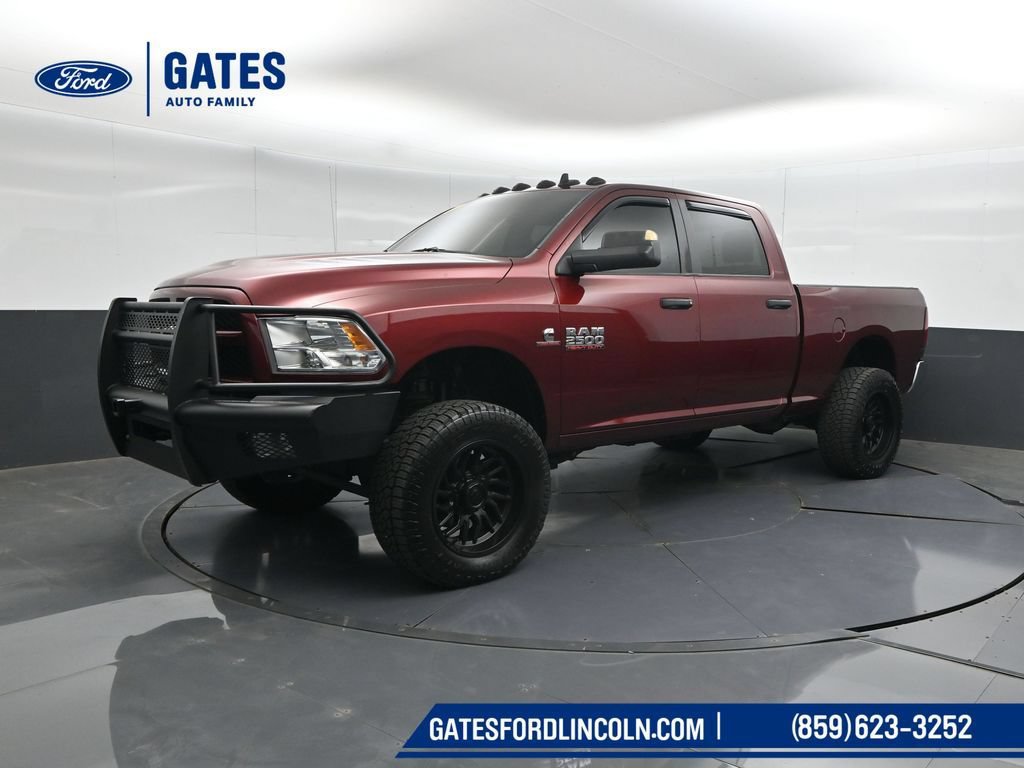 Used 2016 RAM 2500 Outdoorsman AWD/4WD image 6