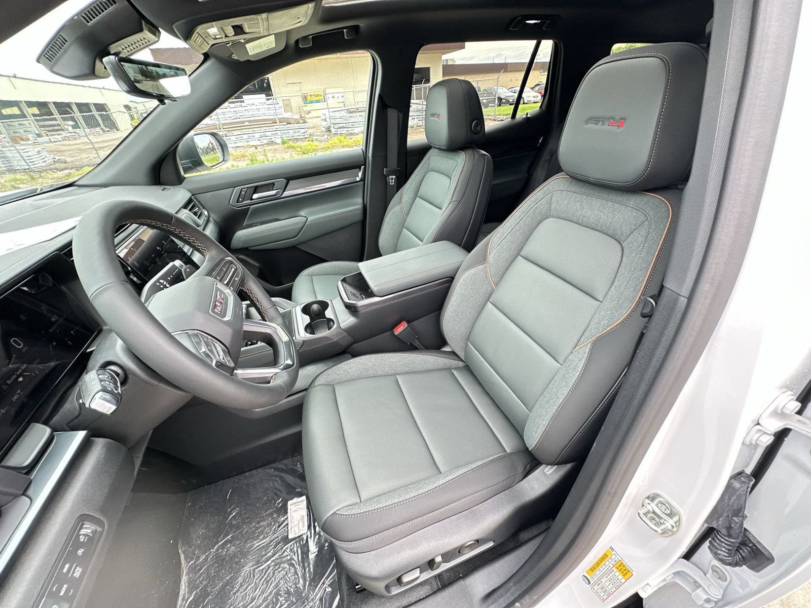 New 2026 GMC Terrain AT4 w/ Convenience Package III AWD/4WD image 20