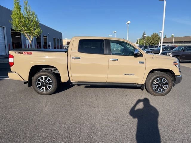 Used 2019 Toyota Tundra Limited image 4