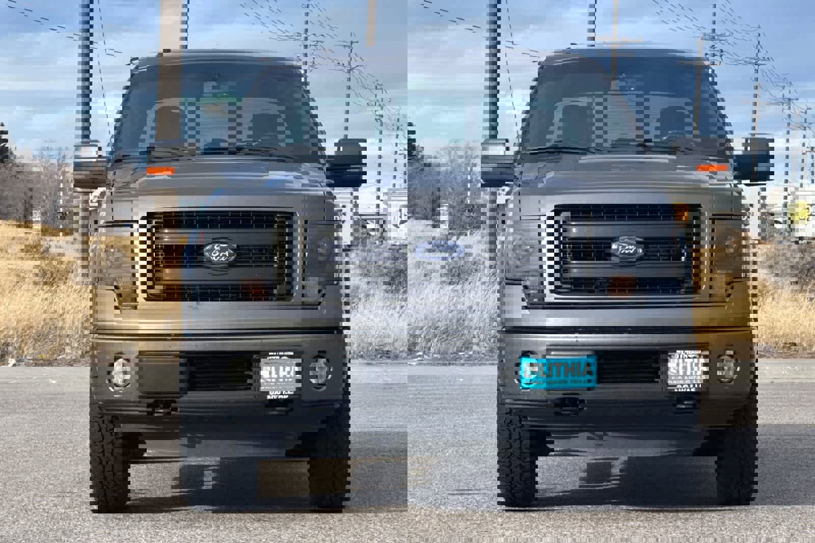 Used 2013 Ford F150 FX4 w/ Luxury Equipment Group image 10