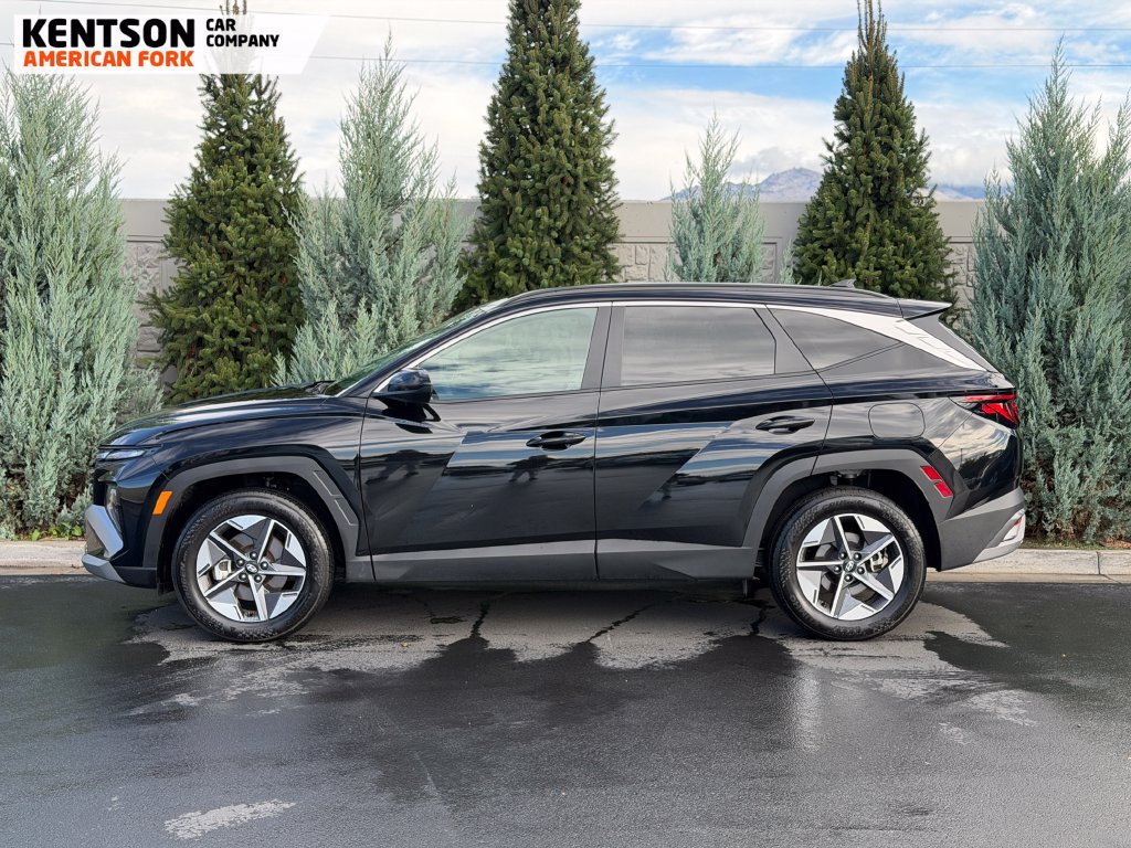 Used 2026 Hyundai Tucson SEL Plus AWD/4WD image 4