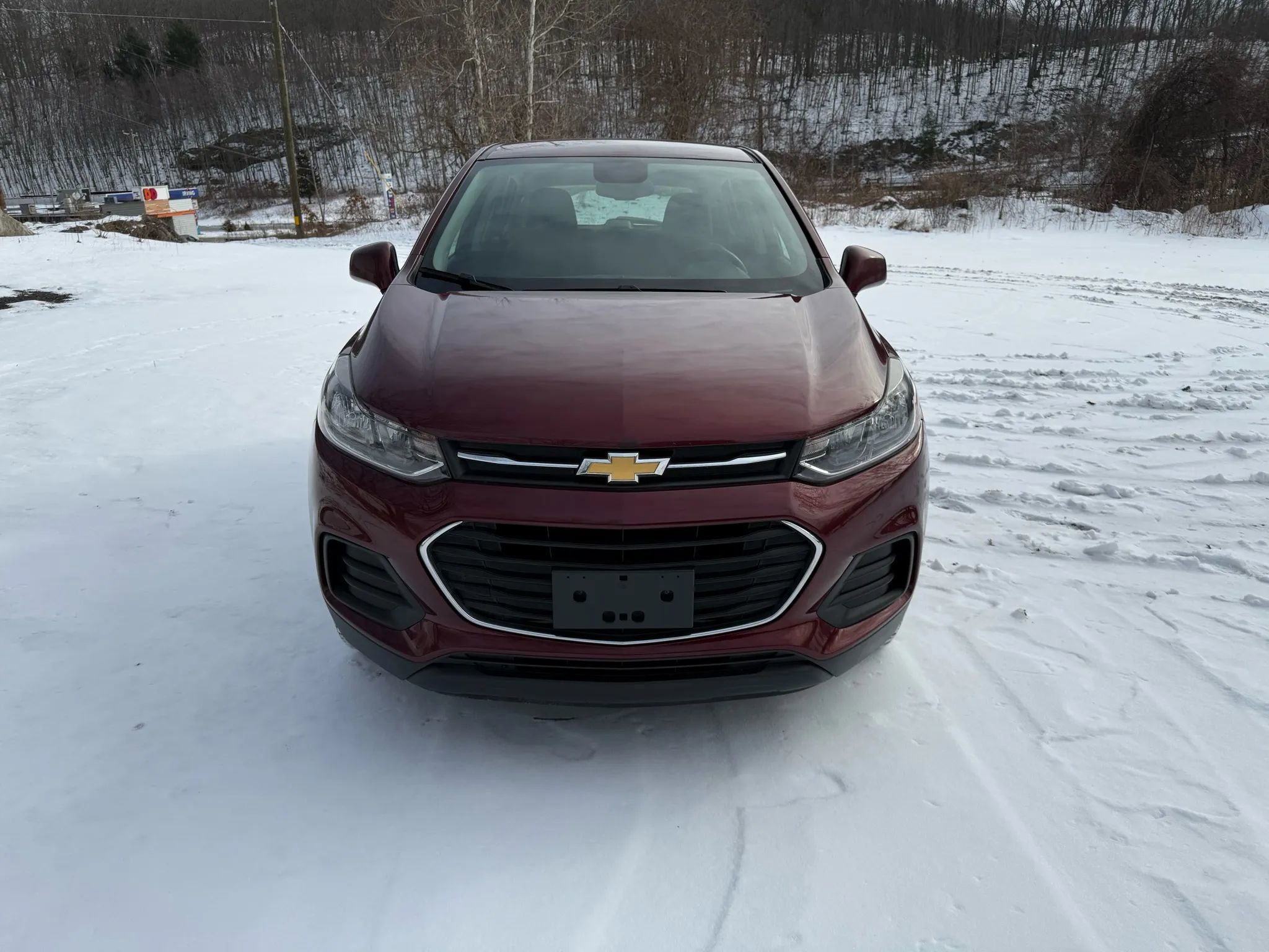 Used 2017 Chevrolet Trax LS w/ LPO, Cargo Package image 2