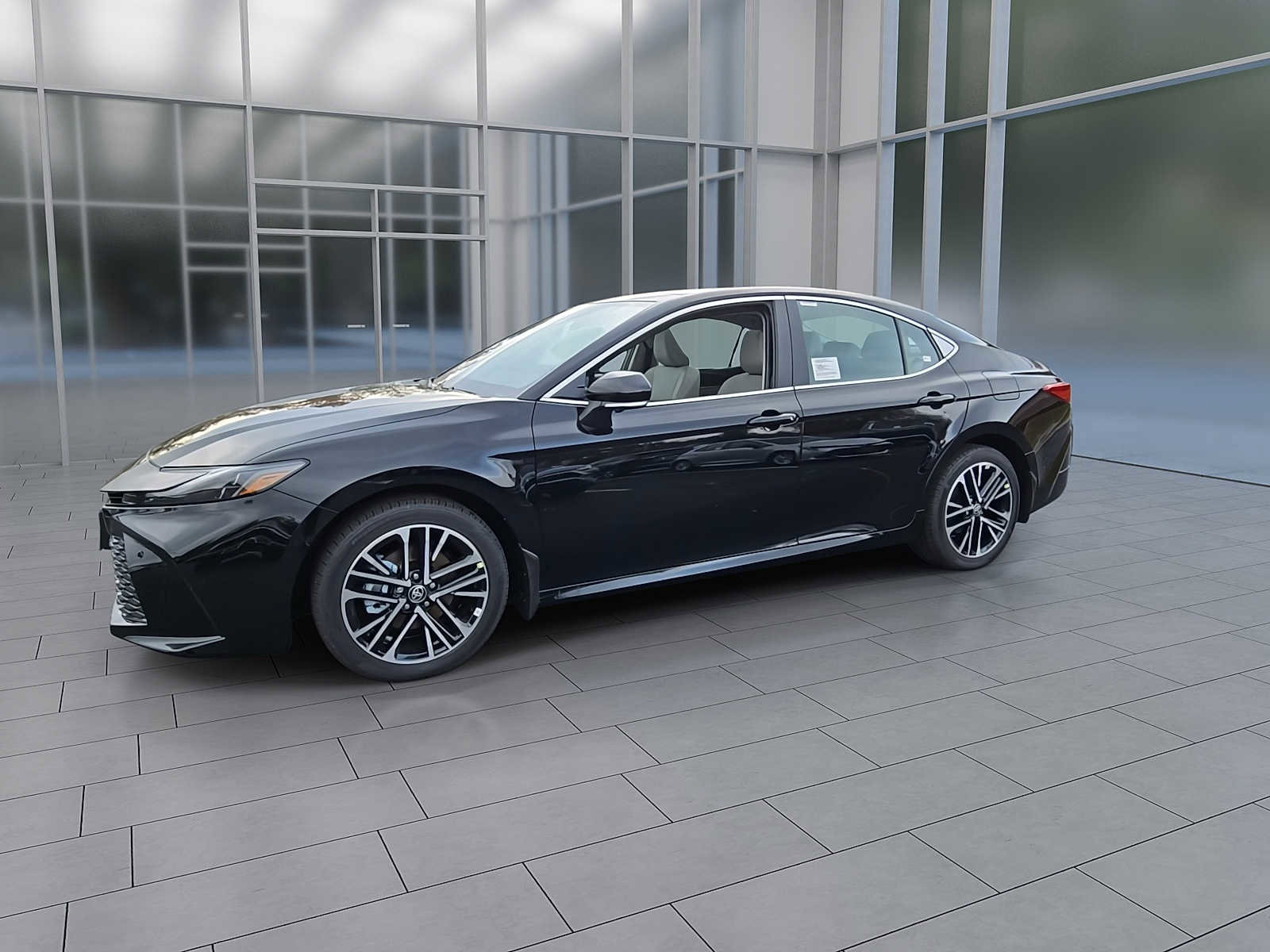 New 2026 Toyota Camry XLE image 4