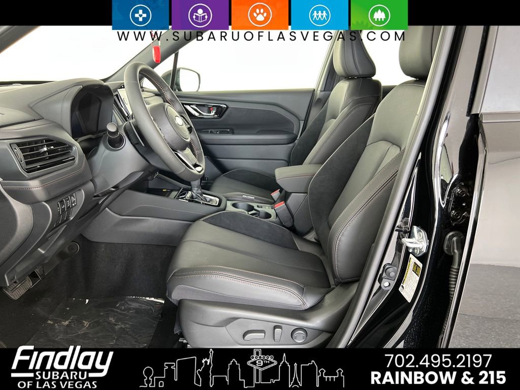 New 2025 Subaru Forester Touring image 11