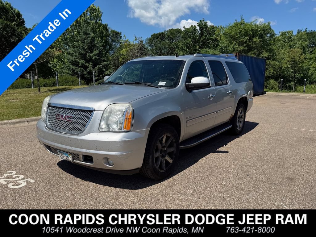 Used 2012 GMC Yukon XL Denali AWD/4WD image 1