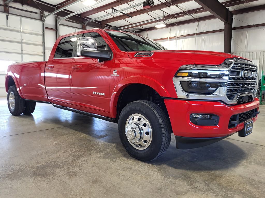 New 2026 RAM 3500 Longhorn AWD/4WD image 7
