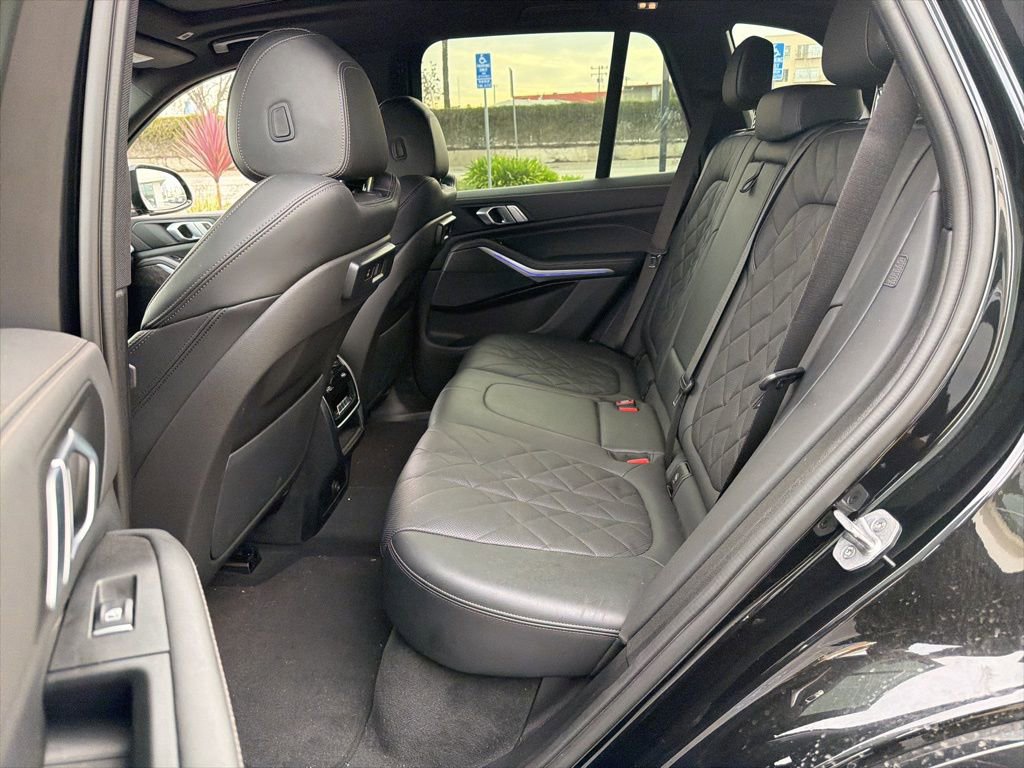 Certified 2023 BMW X5 sDrive40i w/ M Sport Package image 12