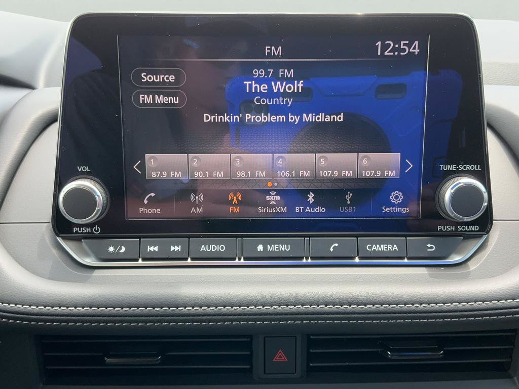 New 2026 Nissan Rogue SV FWD image 22