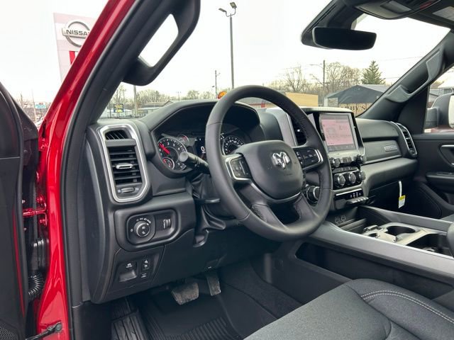 New 2026 RAM 1500 Big Horn image 25