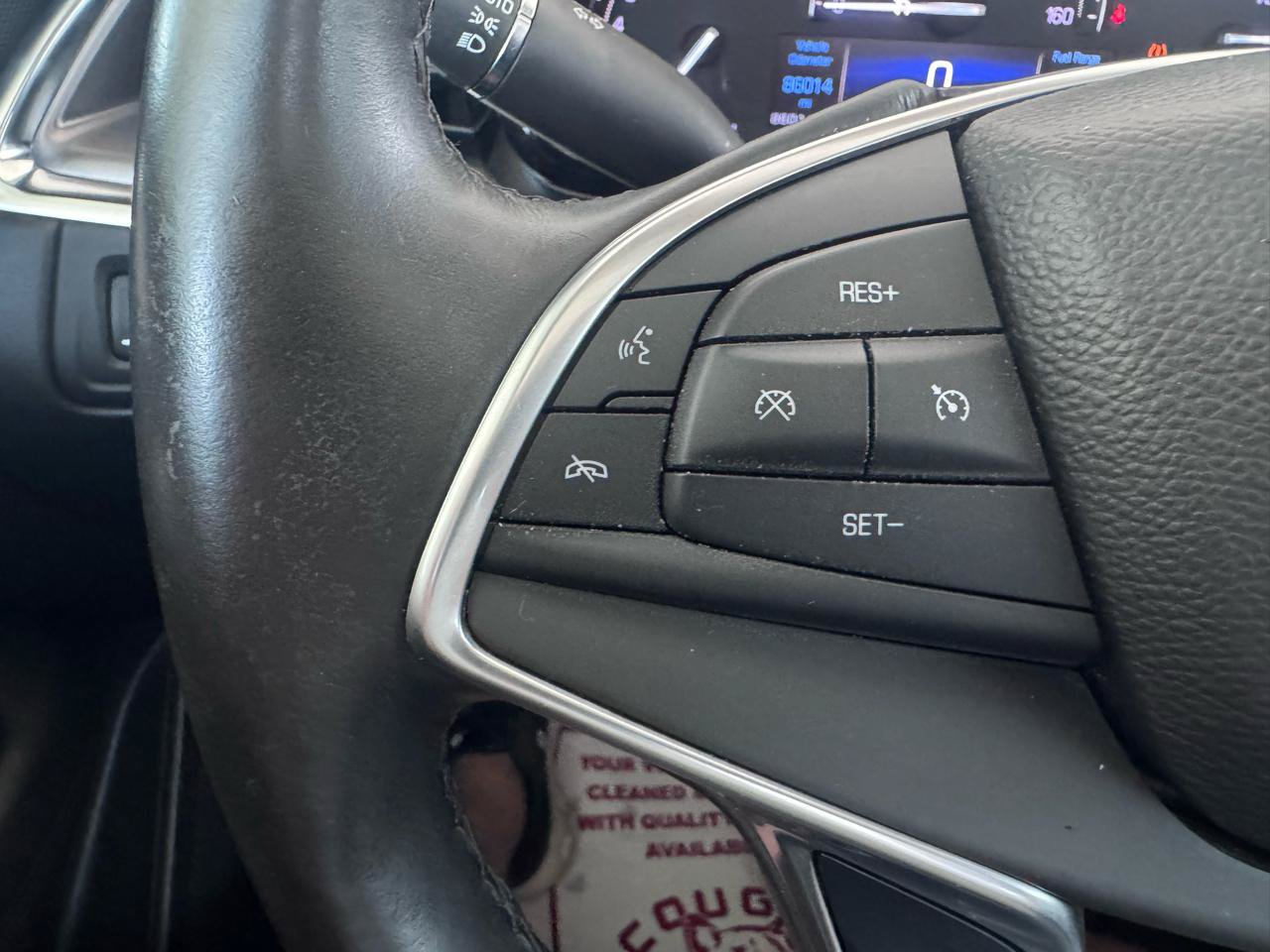 Used 2017 Cadillac XT5 Premium Luxury FWD image 22