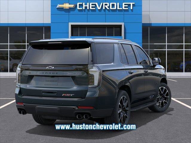 New 2026 Chevrolet Tahoe RST w/ Comfort Package AWD/4WD image 4