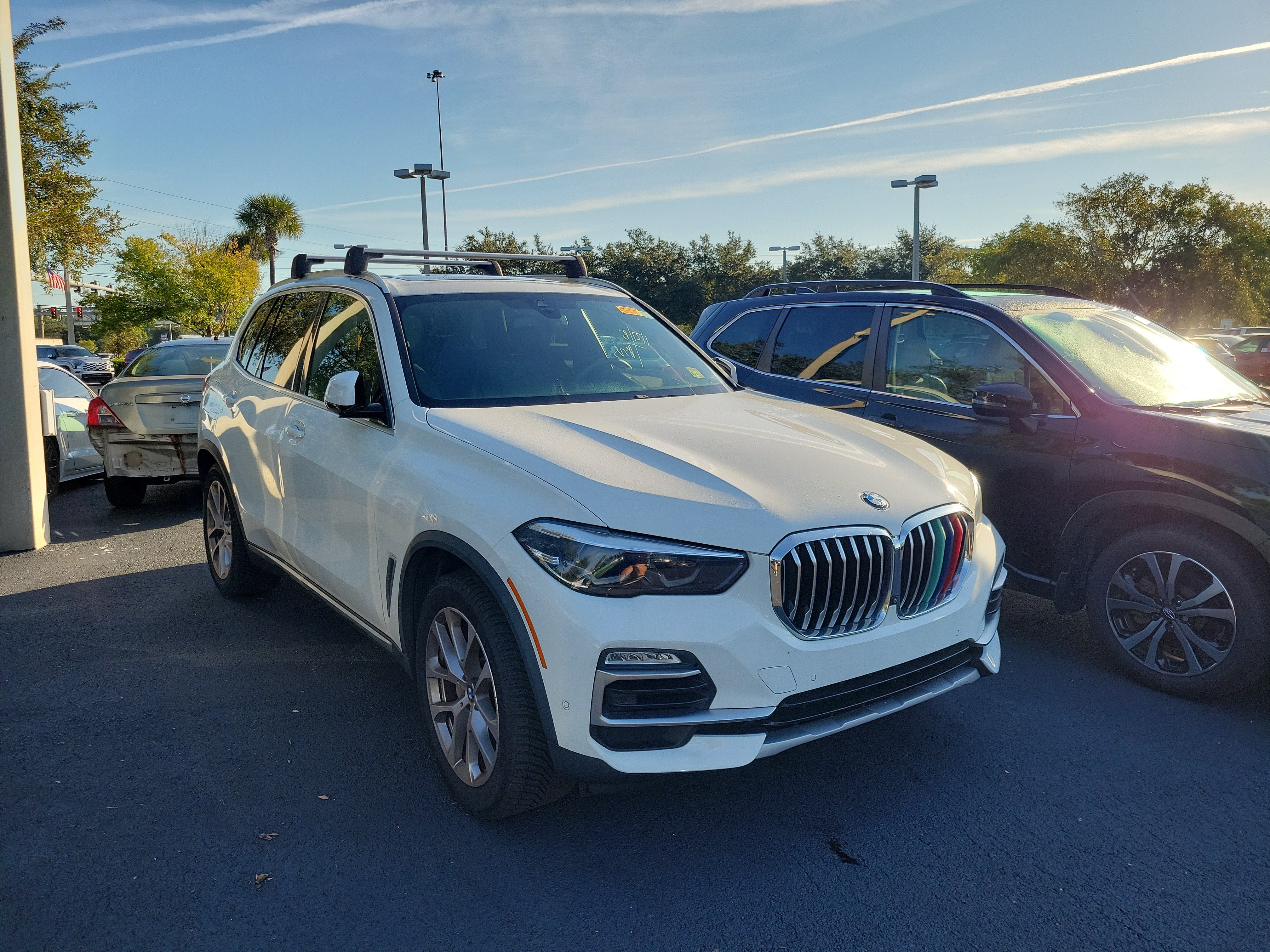 Used 2021 BMW X5 sDrive40i w/ Premium Package 2 RWD image 30