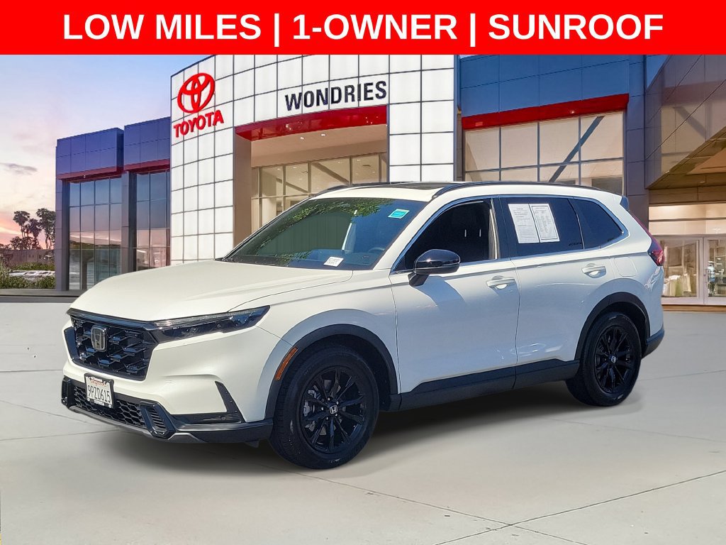 Used 2025 Honda CR-V Sport-L image 2
