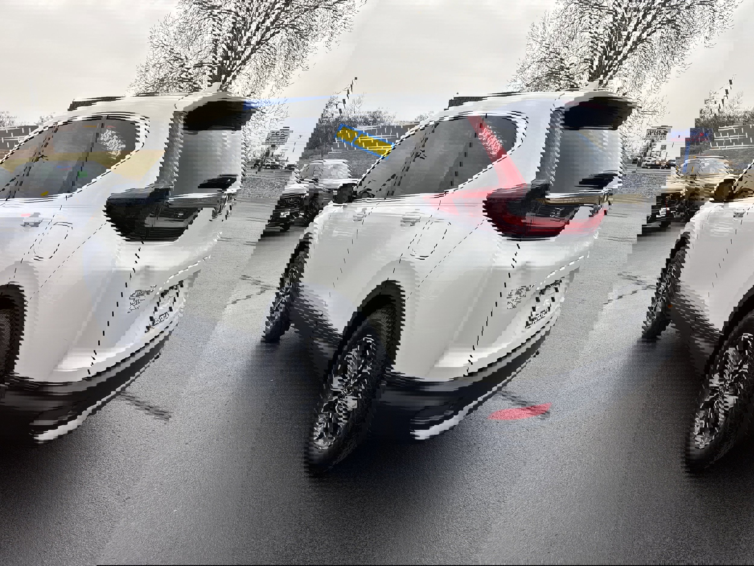 Used 2020 Honda CR-V EX image 11