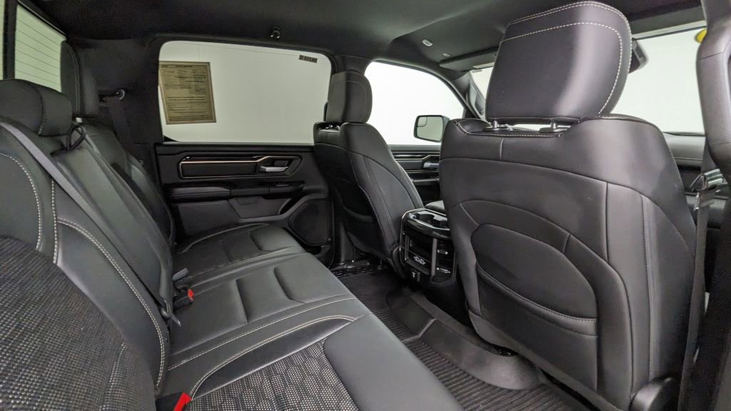 Used 2022 RAM 1500 Sport w/ Rebel Level 2 Equipment Group image 36