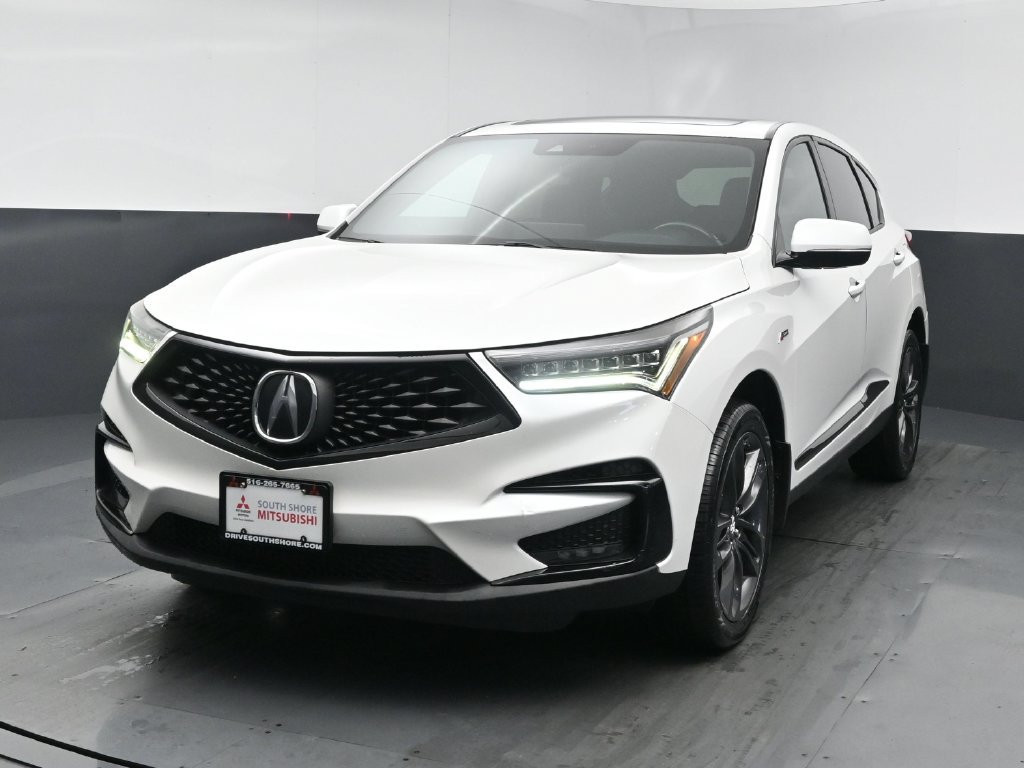 Used 2020 Acura RDX w/ Advance Package