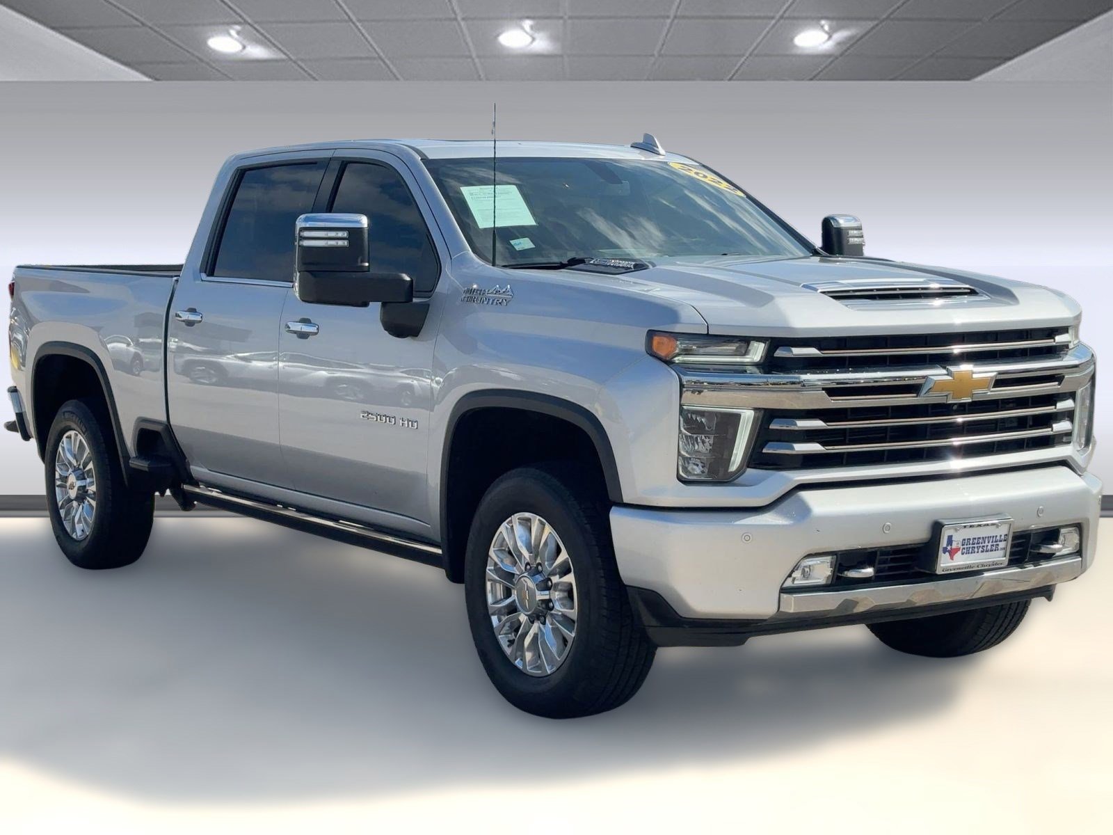 Used 2022 Chevrolet Silverado 2500 High Country w/ Z71 Off-Road Package image 7