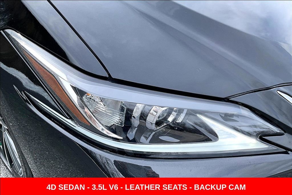 Used 2023 Lexus ES 350 w/ Premium Package FWD image 31