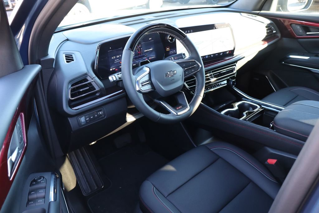 New 2026 Chevrolet Traverse Z71 w/ Enhanced Driving Package image 13