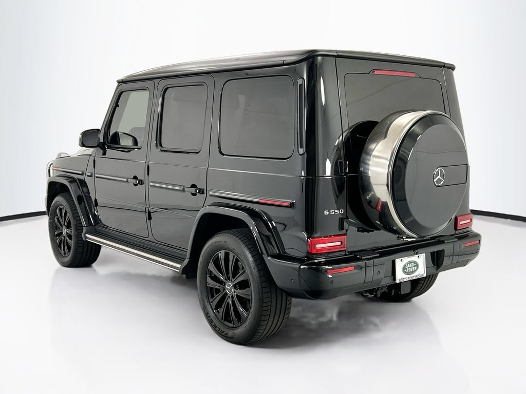 Used 2025 Mercedes-Benz G 550 image 7