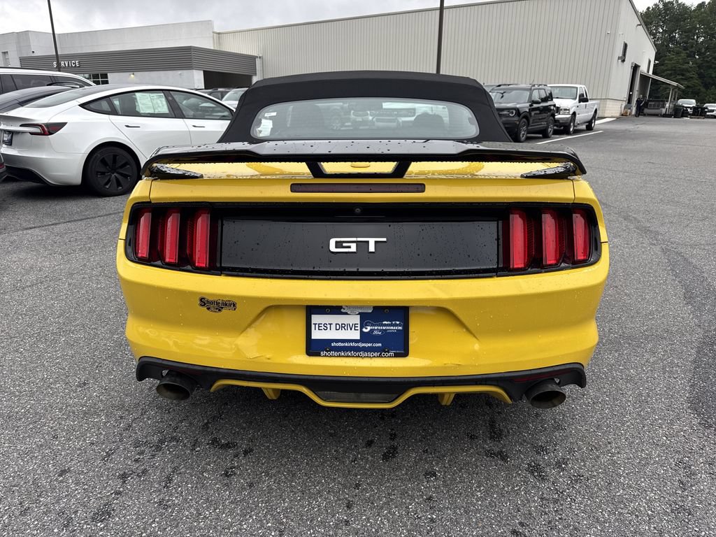 Used 2017 Ford Mustang GT Premium RWD image 6